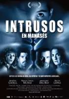plakat filmu Obcy w Manases