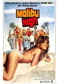 Plakat filmu Malibu High