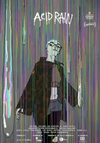 Plakat filmu Acid Rain