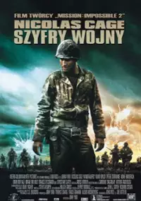 Plakat filmu Szyfry wojny