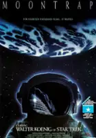 plakat filmu Księżycowa pułapka