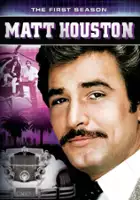 plakat serialu Matt Houston