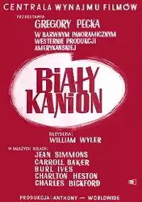 Biały kanion