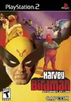 plakat gry Harvey Birdman: Attorney at Law