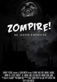 Plakat filmu Zompire! Dr. Lester's Monster