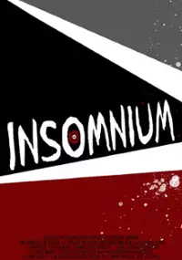 Plakat filmu Insomnium