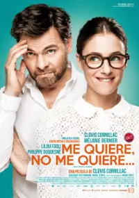 Plakat filmu Randka w ciemno