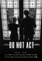 plakat filmu Do Not Act