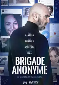 Plakat serialu Brigade anonyme