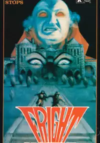 Plakat filmu Fright House