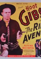 plakat filmu The Riding Avenger