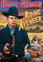 plakat filmu The Riding Avenger
