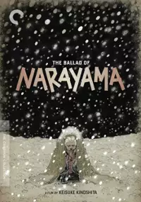 Plakat filmu Ballada o Narayamie