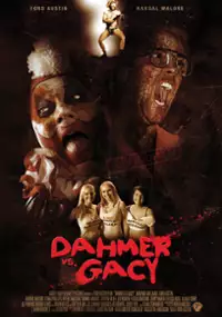 Plakat filmu Dahmer vs. Gacy