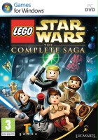 plakat filmu Lego Star Wars: The Complete Saga
