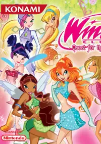 Plakat gry Winx Club: The Quest for the Codex