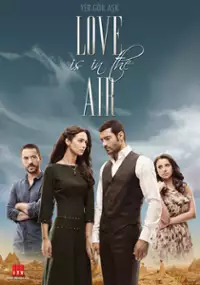 Plakat serialu Yer Gök Aşk