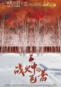 Plakat filmu Zhan Huo Zhong De Ba Lei
