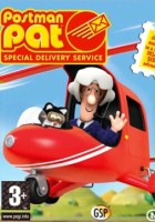 plakat filmu Postman Pat: Special Delivery Service
