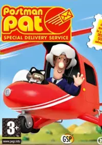 Plakat gry Postman Pat: Special Delivery Service