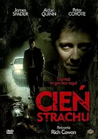 Plakat filmu Cień strachu