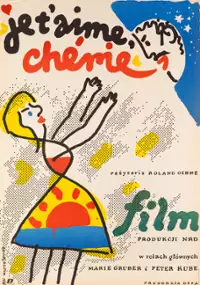 Plakat filmu Je t'aime, chérie