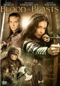 Plakat filmu Piękna i Bestia