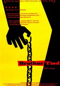 Plakat filmu Brother Tied