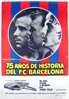 plakat filmu Barça (Historia del F.C. Barcelona)