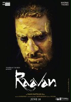 plakat filmu Raavan