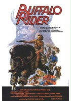 plakat filmu Buffalo Rider