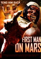 plakat filmu First Man on Mars