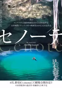 Plakat filmu Cenote