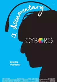 Plakat filmu Cyborg - film dokumentalny