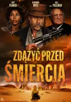 plakat filmu Zdążyć przed śmiercią