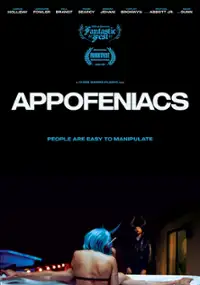 Plakat filmu Appofeniacs