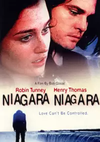 Plakat filmu Niagara, Niagara