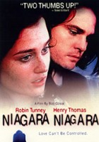 plakat filmu Niagara, Niagara
