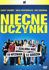 Plakat filmu Niecne uczynki