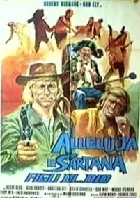 Plakat filmu Złodzieje koni