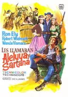 plakat filmu Złodzieje koni