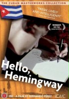 plakat filmu Hello Hemingway