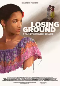 Plakat filmu Losing Ground