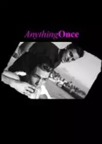 Plakat filmu Anything Once