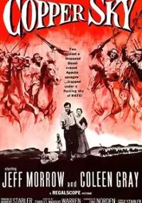 Plakat filmu Copper Sky