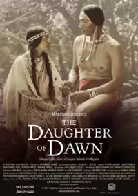 Plakat filmu The Daughter of Dawn