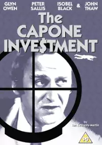 Plakat serialu The Capone Investment