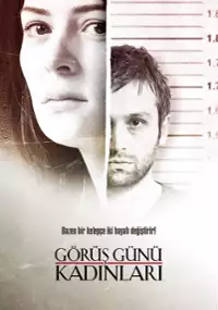 Plakat serialu Görüş Günü Kadınları