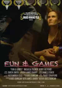 Plakat filmu Fun & Games