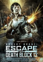plakat filmu Escape from Death Block 13